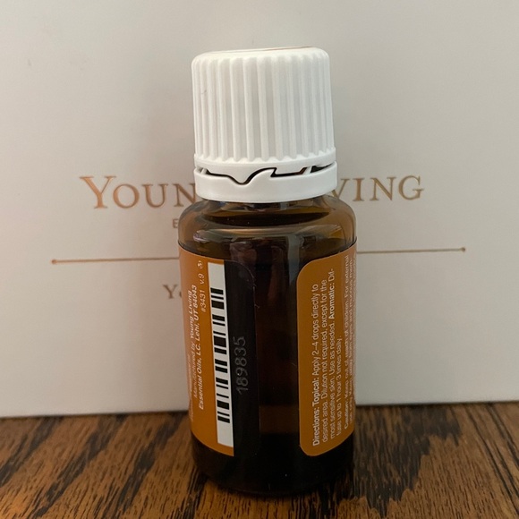 Copaiba new 15ml Young Living essential oils - Picture 4 of 5